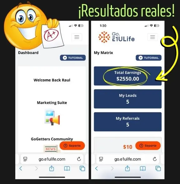 resultados
